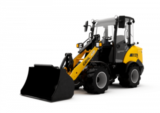 Ładowarki kołowe Gehl AL330