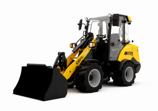 Ładowarki kołowe Gehl AL430
