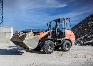 Ładowarki kołowe weycor AR 320