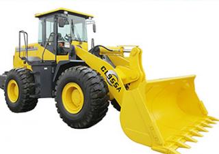 Ładowarki kołowe Lishide CL955A