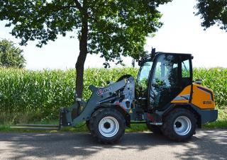 Ładowarki kołowe Giant G3500