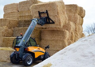Ładowarki kołowe Giant GT5048