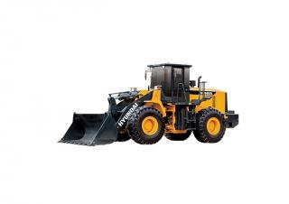Ładowarki kołowe Hyundai HL660L