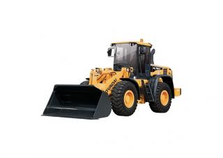 Ładowarki kołowe Hyundai HL740-9