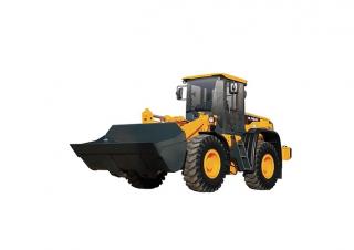 Ładowarki kołowe Hyundai HL740-9S