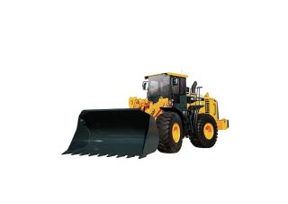 Ładowarki kołowe Hyundai HL770-9S