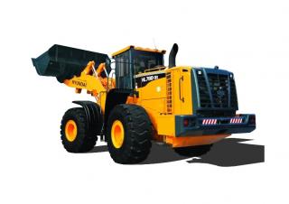 Ładowarki kołowe Hyundai HL780-9S