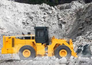 Ładowarki kołowe Hyundai HL782-9S-XHD