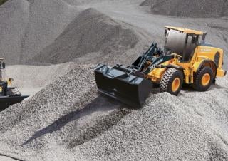 Ładowarki kołowe Hyundai HL940A