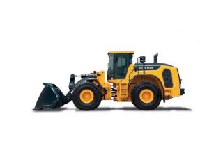 Ładowarki kołowe Hyundai HL970A