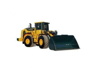 Ładowarki kołowe Hyundai HL975ACVT