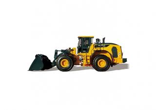 Ładowarki kołowe Hyundai HL975ACVT