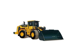 Ładowarki kołowe Hyundai HL975ACVTXT