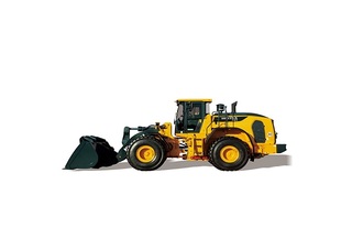Ładowarki kołowe Hyundai HL975ACVTXT