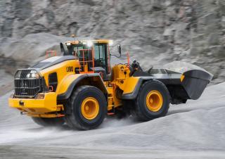 Ładowarki kołowe Volvo L180 