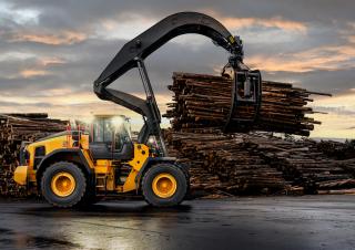 Ładowarki kołowe Volvo L200 High Lift