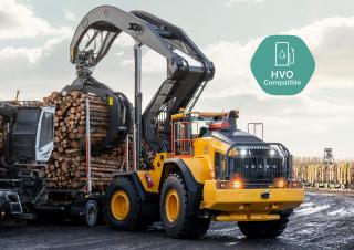 Ładowarki kołowe Volvo L200 High Lift