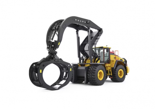 Ładowarki kołowe Volvo L200 High Lift
