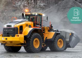Ładowarki kołowe Volvo L260