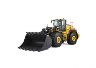 Ładowarki kołowe Volvo L260