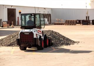 Ładowarki kołowe Bobcat L28