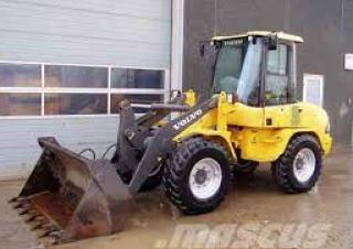 Ładowarki kołowe Volvo L30B