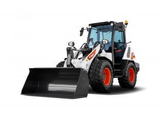 Ładowarki kołowe Bobcat L85