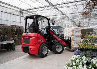 Ładowarki kołowe Manitou MLA 2-25 H