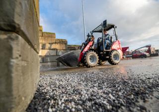 Ładowarki kołowe Manitou MLA 2-25 H