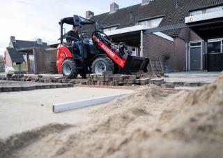 Ładowarki kołowe Manitou MLA 2-25 H