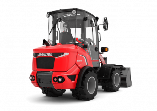 Ładowarki kołowe Manitou MLA 3-25 H