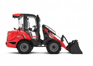 Ładowarki kołowe Manitou MLA 4-50 H