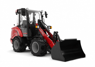 Ładowarki kołowe Manitou MLA 4-50 H
