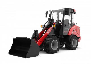 Ładowarki kołowe Manitou MLA 4-50 H