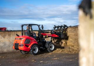 Ładowarki kołowe Manitou MLA 5-50 H