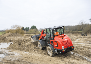 Ładowarki kołowe Manitou MLA 6-65 H-Z