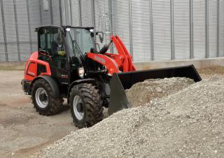 Ładowarki kołowe Manitou MLA 7-75 H-Z