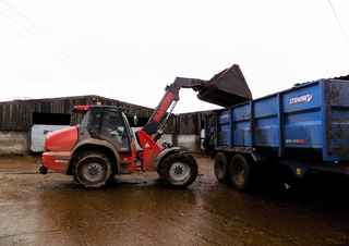Ładowarki kołowe Manitou MLA-T 533-145 V+ Premium