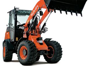 Ładowarki kołowe Kubota R 065 HW