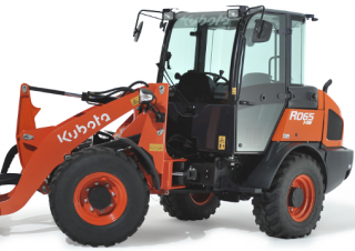 Ładowarki kołowe Kubota R 065 HW