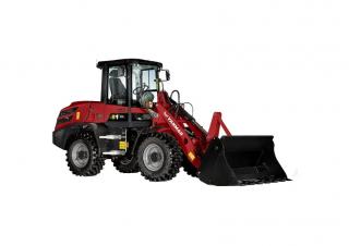 Ładowarki kołowe Yanmar V100