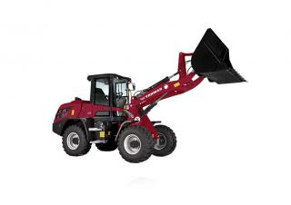 Ładowarki kołowe Yanmar V120