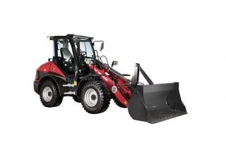 Ładowarki kołowe Yanmar V7