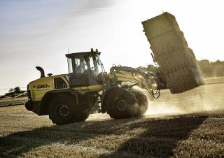 Ładowarki kołowe New Holland W130D ZB