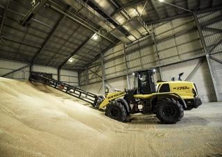 Ładowarki kołowe New Holland W170D ZB