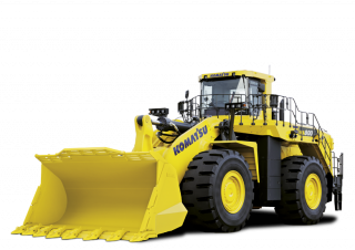 Ładowarki kołowe Komatsu WA800-8E0