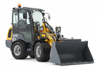 Ładowarki kołowe Wacker Neuson WL25