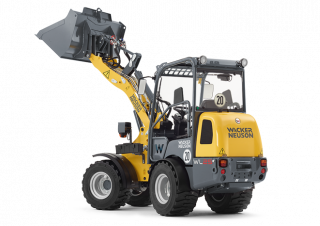 Ładowarki kołowe Wacker Neuson WL25