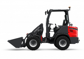 Ładowarki kołowe Pitbull X27-26V 