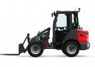 Ładowarki kołowe Pitbull X27-26V